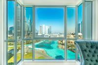 AUBERGE Luxury 2BR Full Burj Khalifa and Fountain View - B&B Dubai