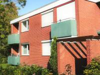 FeWo Nordlicht mit Balkon - Horumersiel - B&B