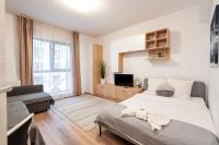 21 Residence Studio - Bed and Breakfast Boekarest