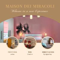 Maison Dei Miracoli - Ferienwohnung Pisa