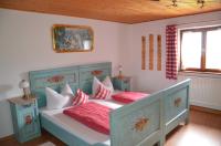 Apartment mit 2 Schlafzimmern und Bergblick