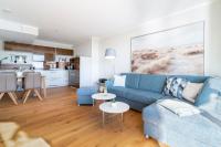 Ferienwohnung Nordermole - B&B Travemünde