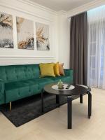 B&B Curtea de Arges - Luxury City Studios - Bed and Breakfast Curtea de Arges