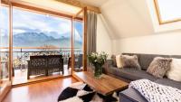 Junior Suite with Balcony