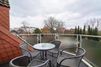 Wohnpark am Mühlenteich - Appartement 24 - Ferienwohnung