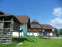 B&B Auberg - Ferienhaus 1 - Bed and Breakfast Auberg