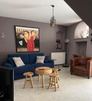 Two-Bedroom Apartment with Terrace