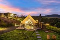 Cicada Luxury Camping - Chambres d’hôtes