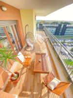 B&B Fiumicino - Casa Relax con Terrazza Panoramica - Bed and Breakfast Fiumicino