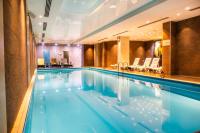 Luxury Hotel Room 735 at Orbi Palace in Bakuriani - B&B Bakuriani