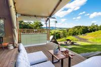 Cicada Luxury Camping - Ferienwohnung Kiama