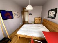 Artist's Apartment in Prishtina - Ferienwohnung