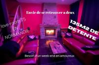 B&B Bellencombre - Au nid d'amour - Bed and Breakfast Bellencombre