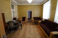 Family Room with Bathroom