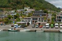 Harbour View Motel - Ferienwohnung Picton