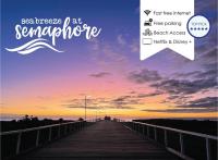 B&B Semaphore - Seabreeze at Semaphore #7 Beachside apartment - Bed and Breakfast Semaphore