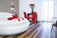 Suite with Balcony and City View