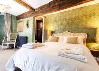 Chambre Double Deluxe avec Balcon