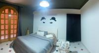 Doppelzimmer mit Terrasse