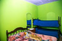 Vierpersoonskamer met Badkamer
