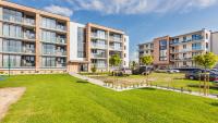 Apartament Czarna Perła z garażem 7 E Perłowa Przystań - Holiday City - Ferienwohnung Kolberg