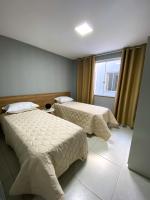 Acolhedor 2 quartos em ipiabas - Chambres d’hôtes