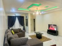 B&B Abuja - Cozy 2 Bedroom apt with free WiFi - Konar Apartments - Bed and Breakfast Abuja