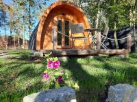 B&B Silberstedt - 26 Premium Camping Pod - Bed and Breakfast Silberstedt