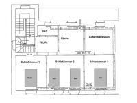 Appartement met 3 Slaapkamers