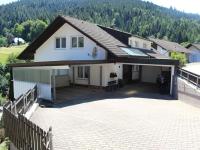 Ferienwohnung Schwarzwaldblick - B&B