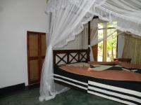 Chambre Double Standard avec Ventilateur