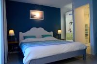 B&B Lierneux - Bleus Nuit - Bed and Breakfast Lierneux