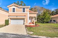 Pet-Friendly Homosassa Condo Walk to River! - B&B