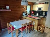 Appartement duplex à Châtel - 3 pièces, 6 personnes, parking couvert, proche télésiège et navettes - FR-1-198-104 - B&B