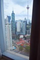 Two Bedroom Suites with KL Tower View