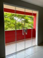 Ap 1 quarto e varanda em Ipiabas - B&B