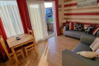 B&B Bridlington - Ecky-Thump pet friendly holiday chalet - Bed and Breakfast Bridlington