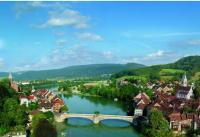 Apartment an der Schweizer Grenze - B&B Laufenburg