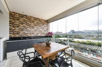 TA4 Studio c/ Conforto Próx. Transamérica Expo - B&B São Paulo