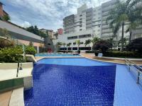 Flat 405 - Condomínio Veredas do Rio Quente - Diferenciado com ar na sala e no quarto - Ferienwohnung Rio Quente