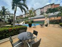 Flat 501 - Condominio Veredas do Rio Quente - Diferenciado com ar na sala e no quarto - B&B Rio Quente
