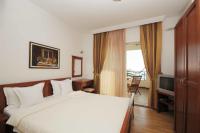 Estudio con balcón y vistas al mar (2 adultos)