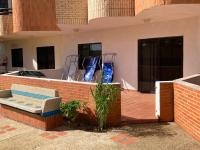 Apartamento vacacional frente al mar.