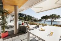 Vista Roses Mar - Canyelles Petites Platja - Chambres d’hôtes Roses