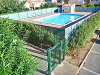 Appartement en rez-de-jardin avec piscine, accès plage et parking privé - 4 couchages - FR-1-387-155 - B&B
