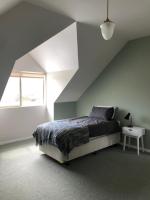 Chambre Lits Jumeaux avec Salle de Bains Privative