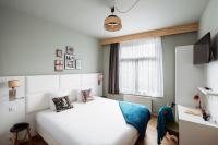 B&B Rijsel - greet hotel Lille Gare Flandres - Groupe Accor - Bed and Breakfast Rijsel