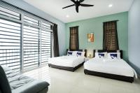 Desaru 37M7 Morandi colour theme by Joyfully - Ferienwohnung Bandar Penawar