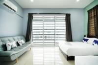 Desaru 37M7 Morandi colour theme by Joyfully - Ferienwohnung Bandar Penawar