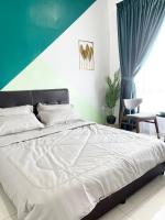 B&B Kuantan - Mahkota Valley Apartment Indera Mahkota Kuantan#Netflix - Bed and Breakfast Kuantan
